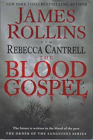Seller image for BLOOD GOSPEL. for sale by Bookfever, IOBA  (Volk & Iiams)