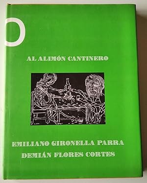 Imagen del vendedor de Al Alimn Cantinero a la venta por El libro que vuela