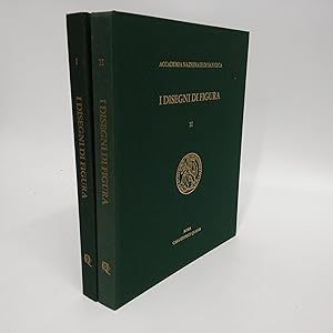 I Disegni Di Figura Nell'archivio Storico Dell'accademia Di San Luca (2 Volumes)