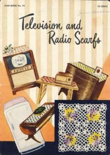 Television and Radio Scarfs Star Book No. 78