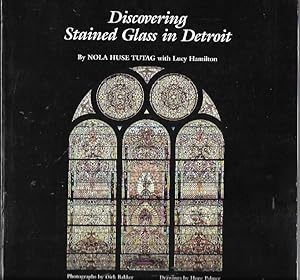 Imagen del vendedor de Discovering Stained Glass in Detroit (signed) a la venta por Bookfeathers, LLC