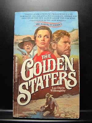 Seller image for THE GOLDEN STATERS for sale by The Book Abyss