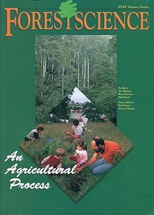 Imagen del vendedor de Forest science : an agricultural process. a la venta por Lost and Found Books