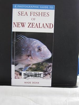 A Photographic Guide to Sea Fishes of New Zealand