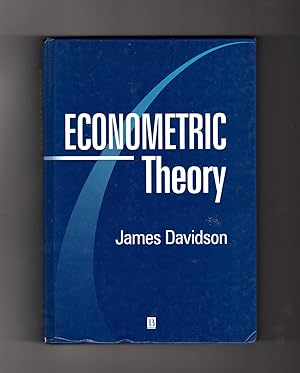 Econometric Theory