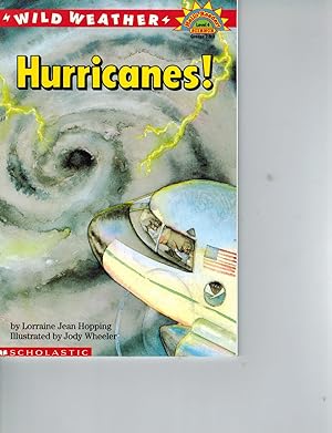 Imagen del vendedor de Wild Weather: Hurricanes a la venta por TuosistBook