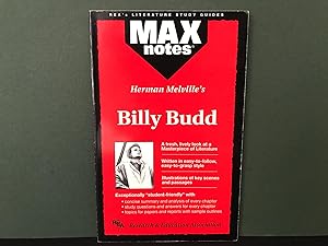 Max Notes for Herman Melville's Billy Budd (REA's Literature Study Guides)