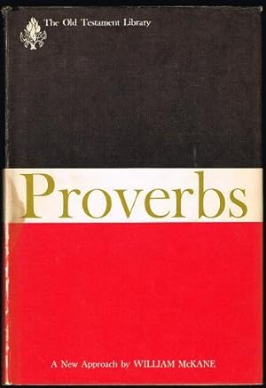 Proverbs: A New Approach