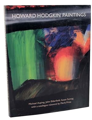 Image du vendeur pour Howard Hodgkin Paintings mis en vente par Jeff Hirsch Books, ABAA
