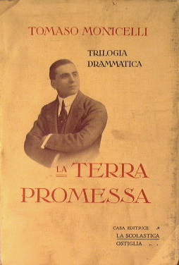 Bild des Verkufers fr La Terra Promessa zum Verkauf von Antica Libreria Srl