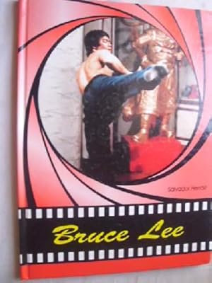 BRUCE LEE: retratos