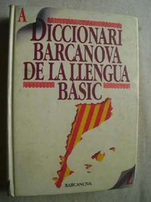DICCIONARI BARCANOVA DE LA LLENGUA BÀSIC