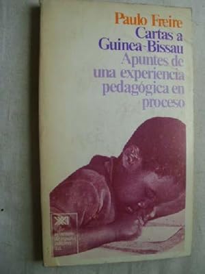 CARTAS A GUINEA-BISSAU. APUNTES DE UNA EXPERIENCIA PEDAGÓGICA EN PROCESO