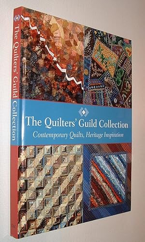 The Quilters' Guild Collection Contemporary Quilts,Heritage Inspiration