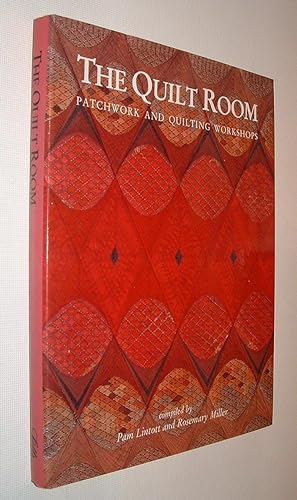 Seller image for The Quilt Room Patchwork and Quilting Workshops for sale by Pauline Harries Books