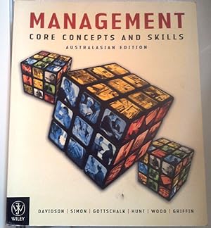 Bild des Verkufers fr Management : Core Concepts and Skills: Australasian Edition zum Verkauf von Book Realm