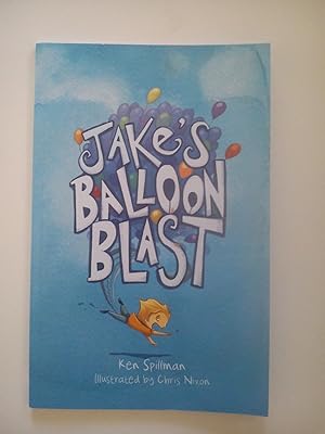 Imagen del vendedor de Jake's Balloon Blast a la venta por Book Realm