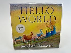 Seller image for HELLO WORLD for sale by Stella & Rose's Books, PBFA