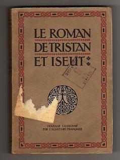 Imagen del vendedor de Le Roman de Tristan et Iseut. a la venta por Bookinerie