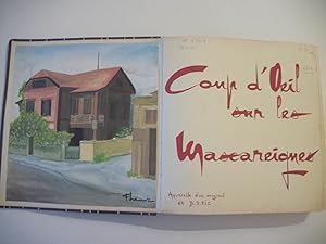 Coup d'oeil sur les Mascareignes. La Réunion. Les Comores. Album photographique Unique [57 Photos...