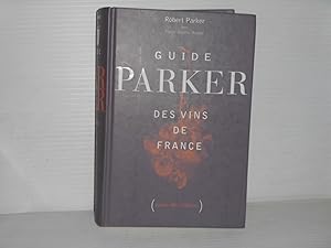 Imagen del vendedor de Guide PARKER des vins de France a la venta por La Bouquinerie  Dd