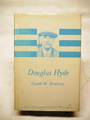 Seller image for Douglas Hyde; Irish Writers Series for sale by Prestonshire Books, IOBA