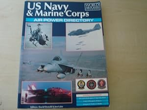 Image du vendeur pour US Navy and Marine Corps Air Power Directory mis en vente par The Book Tree