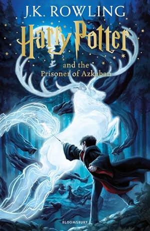 Bild des Verkufers fr Harry Potter 3 and the Prisoner of Azkaban zum Verkauf von AHA-BUCH GmbH