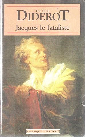 Immagine del venditore per Jacques le fataliste venduto da librairie philippe arnaiz