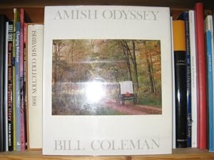 Bild des Verkufers fr Amish Odyssey zum Verkauf von PsychoBabel & Skoob Books