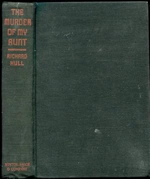 The Murder of My Aunt