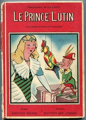 Le Prince Lutin (Contes De fees)
