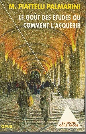 Seller image for Got tudes Ou Comment L'acqurir for sale by BYTOWN BOOKERY