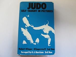 Seller image for JUDO Self Taught in Pictures for sale by Goldstone Rare Books