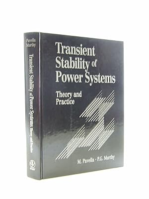 Seller image for TRANSIENT STABILITY OF POWER SYSTEMS THEORY AND PRACTICE for sale by Stella & Rose's Books, PBFA