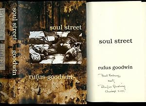 Image du vendeur pour Soul Street [Signed] mis en vente par Little Stour Books PBFA Member