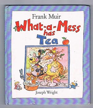 What-A-Mess has Tea. (Four Square Meals).