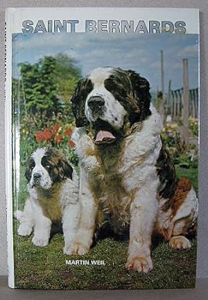Seller image for SAINT BERNARDS for sale by B A Downie Dog Books