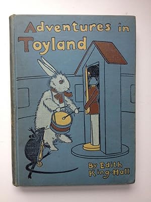 Image du vendeur pour Adventures in Toyland mis en vente par WellRead Books A.B.A.A.