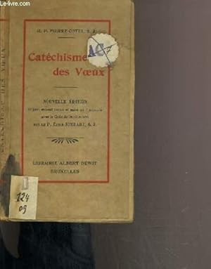 Seller image for CATECHISMES DES VOEUX for sale by Le-Livre