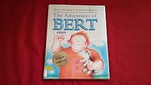 Seller image for THE ADVENTURES OF BERT for sale by Betty Mittendorf /Tiffany Power BKSLINEN