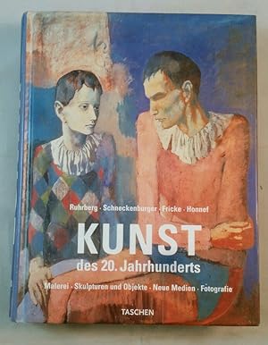 Seller image for Kunst des 20. Jahrhunderts.Teil 1 Malerei. for sale by KULTur-Antiquariat