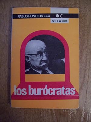 Imagen del vendedor de LOS BURCRATAS. UN NUEVO ANLISIS DEL ESTADO a la venta por Itziar Arranz Libros & Dribaslibros