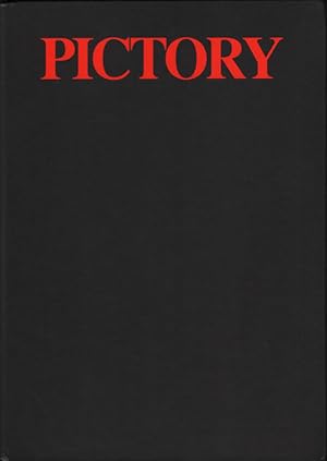 Seller image for Pictory - der Sieg der Bilder. [Ausstellungskatalog] for sale by Roland Antiquariat UG haftungsbeschr�nkt