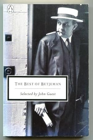 Seller image for THE BEST OF BETJEMAN for sale by A Book for all Reasons, PBFA & ibooknet