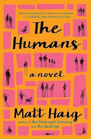 Immagine del venditore per The Humans (Paperback) venduto da Grand Eagle Retail