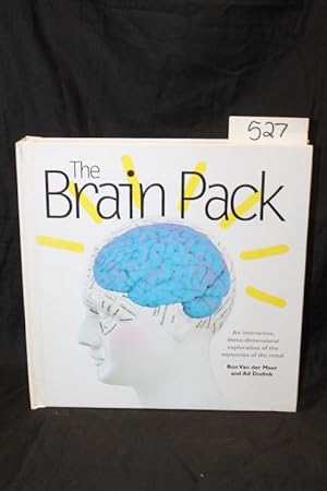 Image du vendeur pour The Brain Pack an Interactive, Three-Dimentional Exploration of the Mysteries of the Mind "Awesome pop-up" mis en vente par Princeton Antiques Bookshop