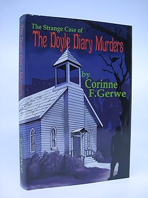 Imagen del vendedor de The Strange Case of The Doyle Diary Murders (First Edition Hardcover) a la venta por Shelley and Son Books (IOBA)