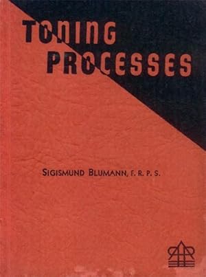 Seller image for Toning Processes for sale by Paperback Recycler