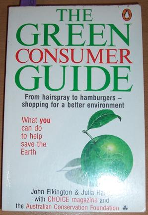 Green Consumer Guide, The